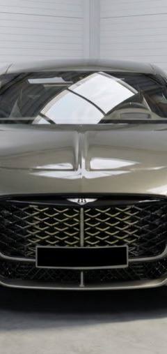 Bentley Batur — 3