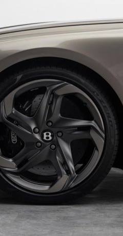Bentley Batur — 4