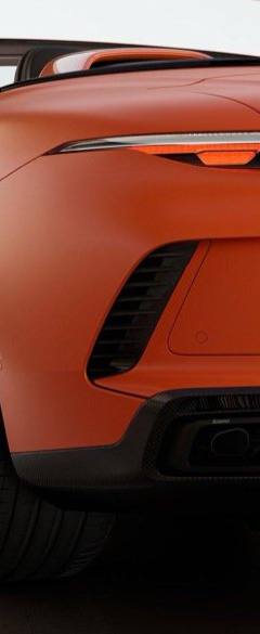 Bentley Batur Convertible — 3