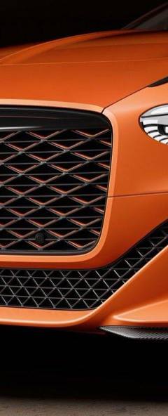 Bentley Batur Convertible — 6