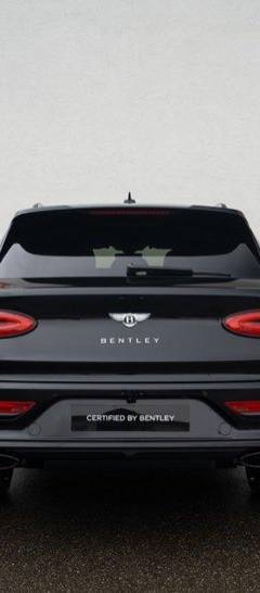 Bentley Bentayga AZURE — 3