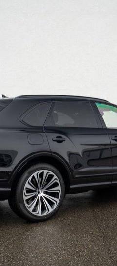 Bentley Bentayga AZURE — 4