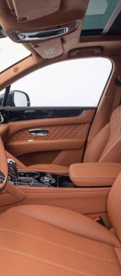 Bentley Bentayga AZURE — 6