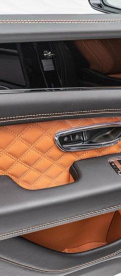 Bentley Bentayga AZURE — 6