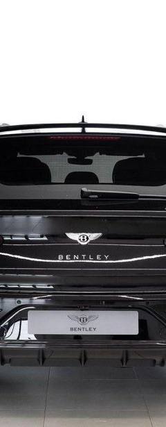 Bentley Bentayga S — 5