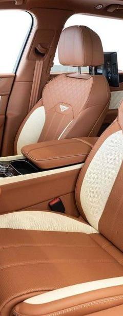 Bentley Bentayga S — 6