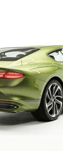 Bentley Continental GT Speed — 3