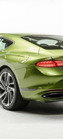 Bentley Continental GT Speed — 4