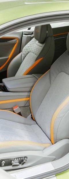 Bentley Continental GT Speed — 5