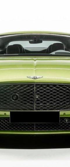 Bentley Continental GT Speed — 7