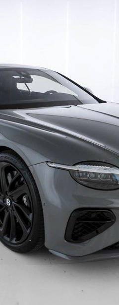Bentley Continental GT Speed — 2