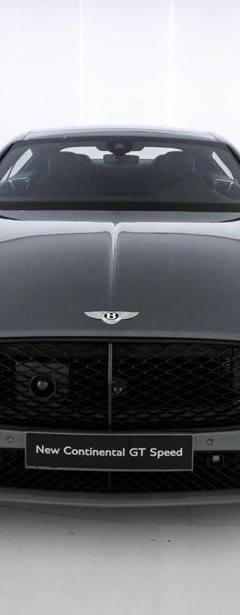 Bentley Continental GT Speed — 6