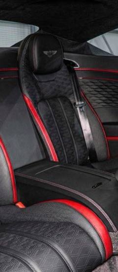 Bentley Continental GT Speed — 5