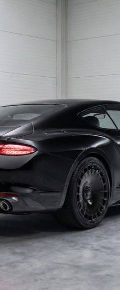 Bentley Continental GT Speed Brabus 900 — 6