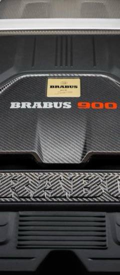 Bentley Continental GT Speed Brabus 900 — 7