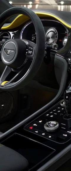 Bentley Continental GTC Speed — 6