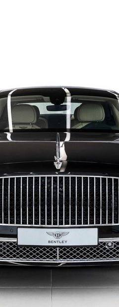 Bentley Flying Spur Azure — 2