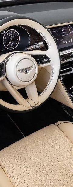 Bentley Flying Spur Azure — 6