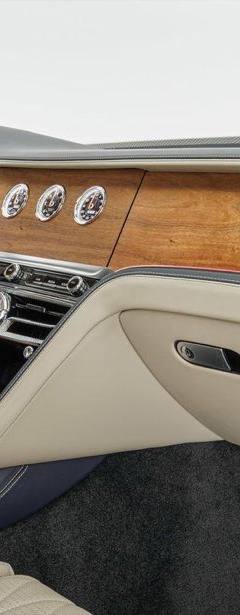 Bentley Flying Spur Azure Hybrid — 6