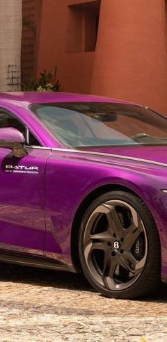 Bentley Mulliner Batur — 3