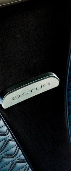 Bentley Mulliner Batur — 7