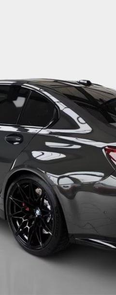 BMW M3 Competition — 3