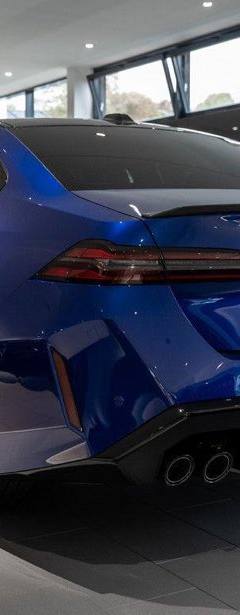 BMW M5 — 2