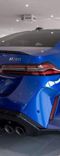 BMW M5 — 3