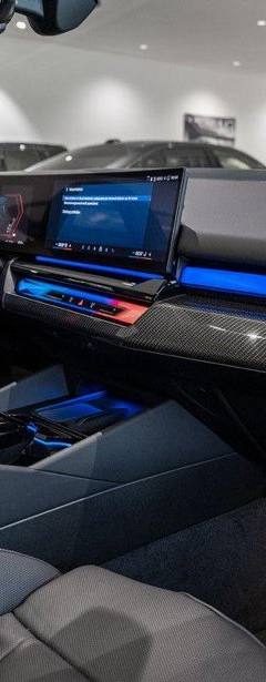 BMW M5 — 4