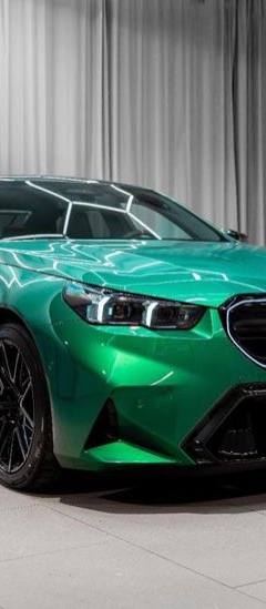 BMW M5 — 2