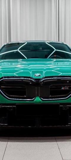 BMW M5 — 3