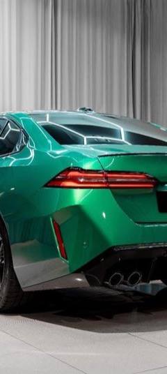 BMW M5 — 4