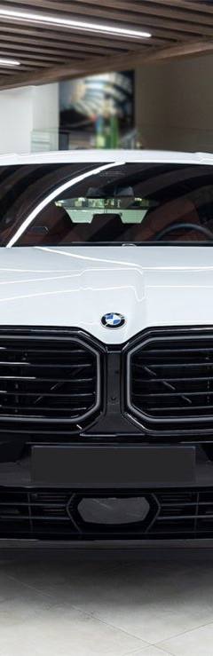 BMW XM — 2