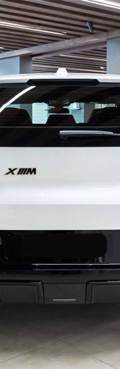 BMW XM — 5