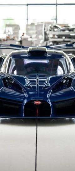 Bugatti Bolide — 2