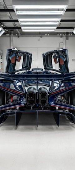 Bugatti Bolide — 3