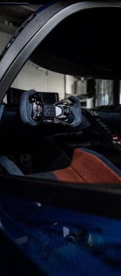 Bugatti Bolide — 6