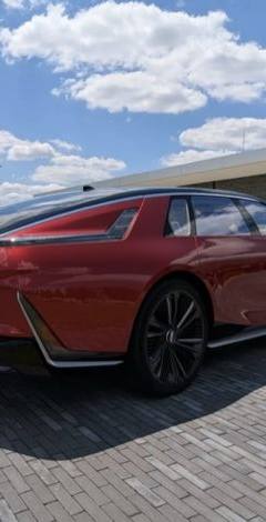 Cadillac Celestiq Dual Motor — 4