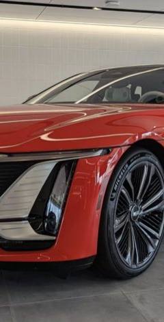 Cadillac Celestiq Dual Motor — 7