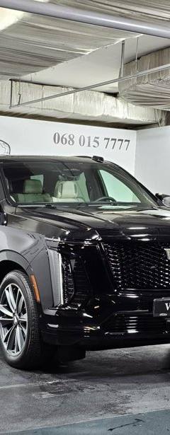Cadillac Escalade — 2