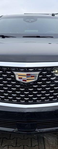 Cadillac Escalade ESV Inkas Guard B6+ — 3