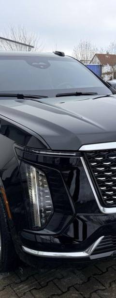 Cadillac Escalade ESV Inkas Guard B6+ — 4