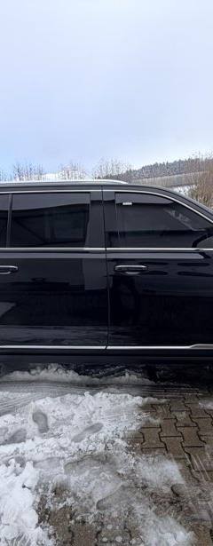 Cadillac Escalade ESV Inkas Guard B6+ — 5