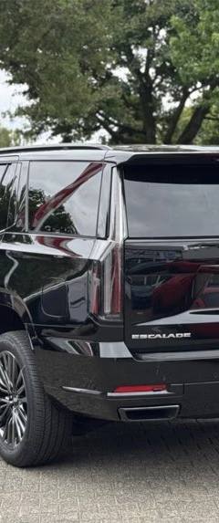 Cadillac Escalade Sport Platinum — 7