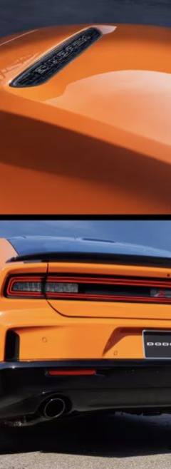 Dodge Charger Sixpack — 2
