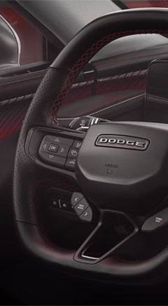 Dodge Charger Sixpack — 6