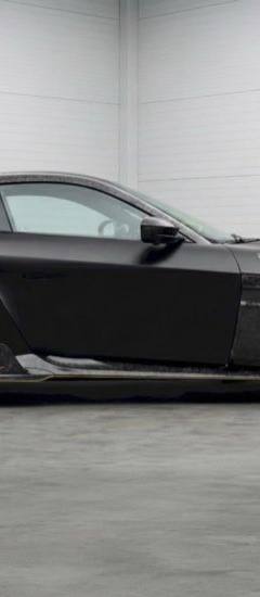 Ferrari 12Cilindri Nero Ventos by MANSORY — 4