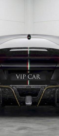 Ferrari 12Cilindri Nero Ventos by MANSORY — 5
