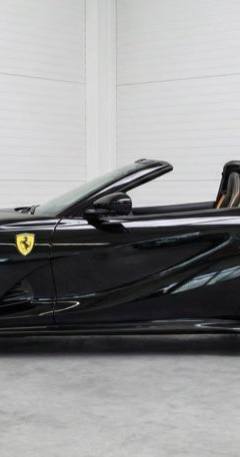 Ferrari 812 Competizione Aperta — 4