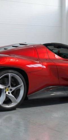 Ferrari Daytona SP3 — 7